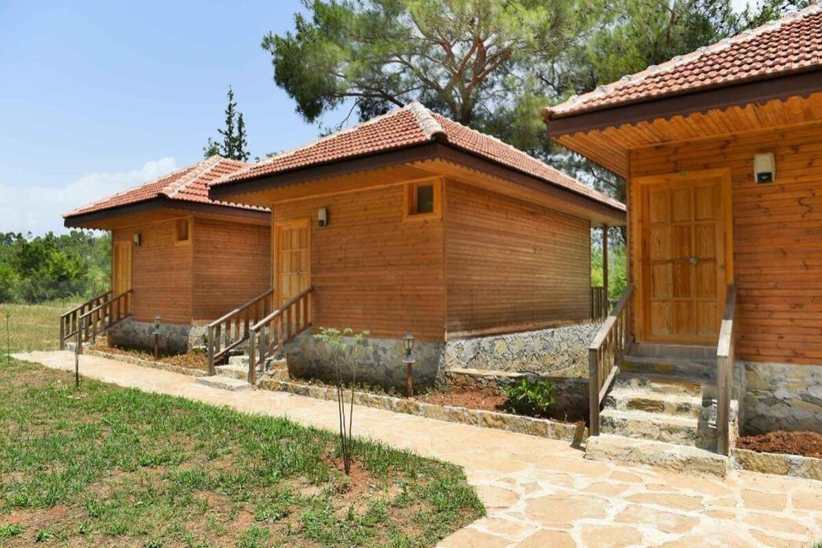 Perge Doga Häuser vip transfer