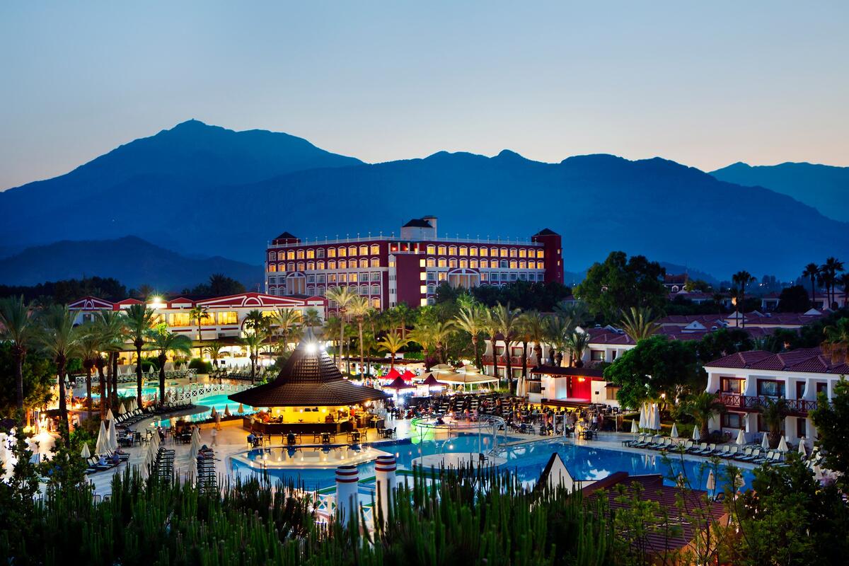 Pgs Hotels Kiris Resort vip transfer