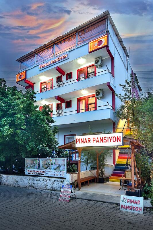 Pinar Pension Kas Überweisen