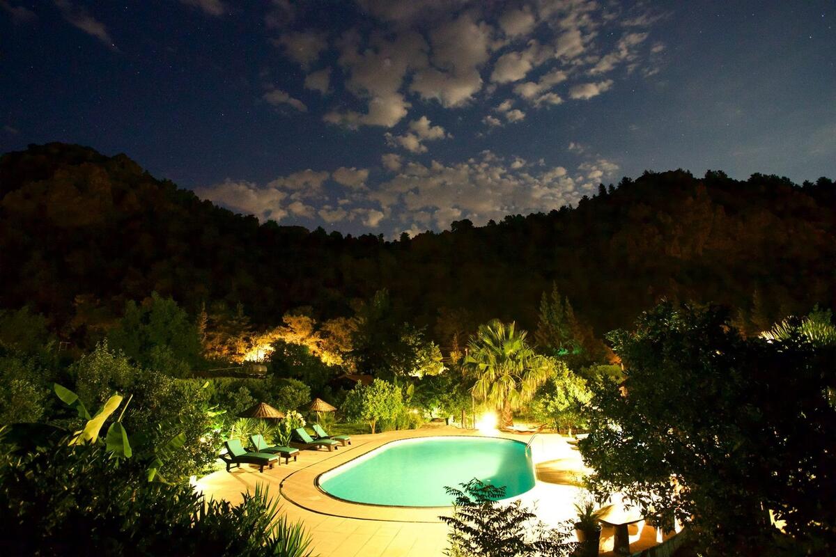 Portalimo Lodge vip transfer