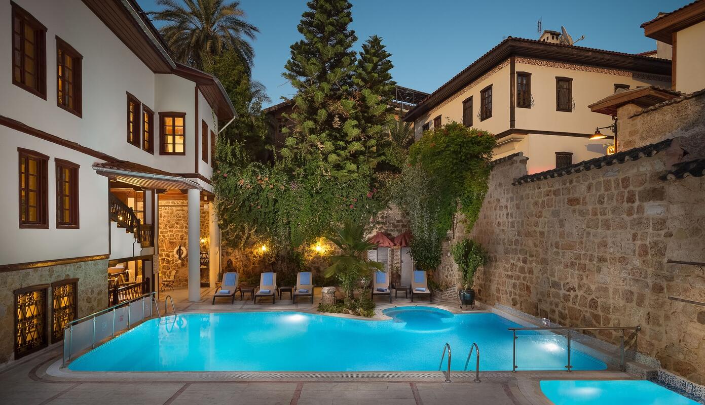 Prana Resort Dogan Hotel Überweisen