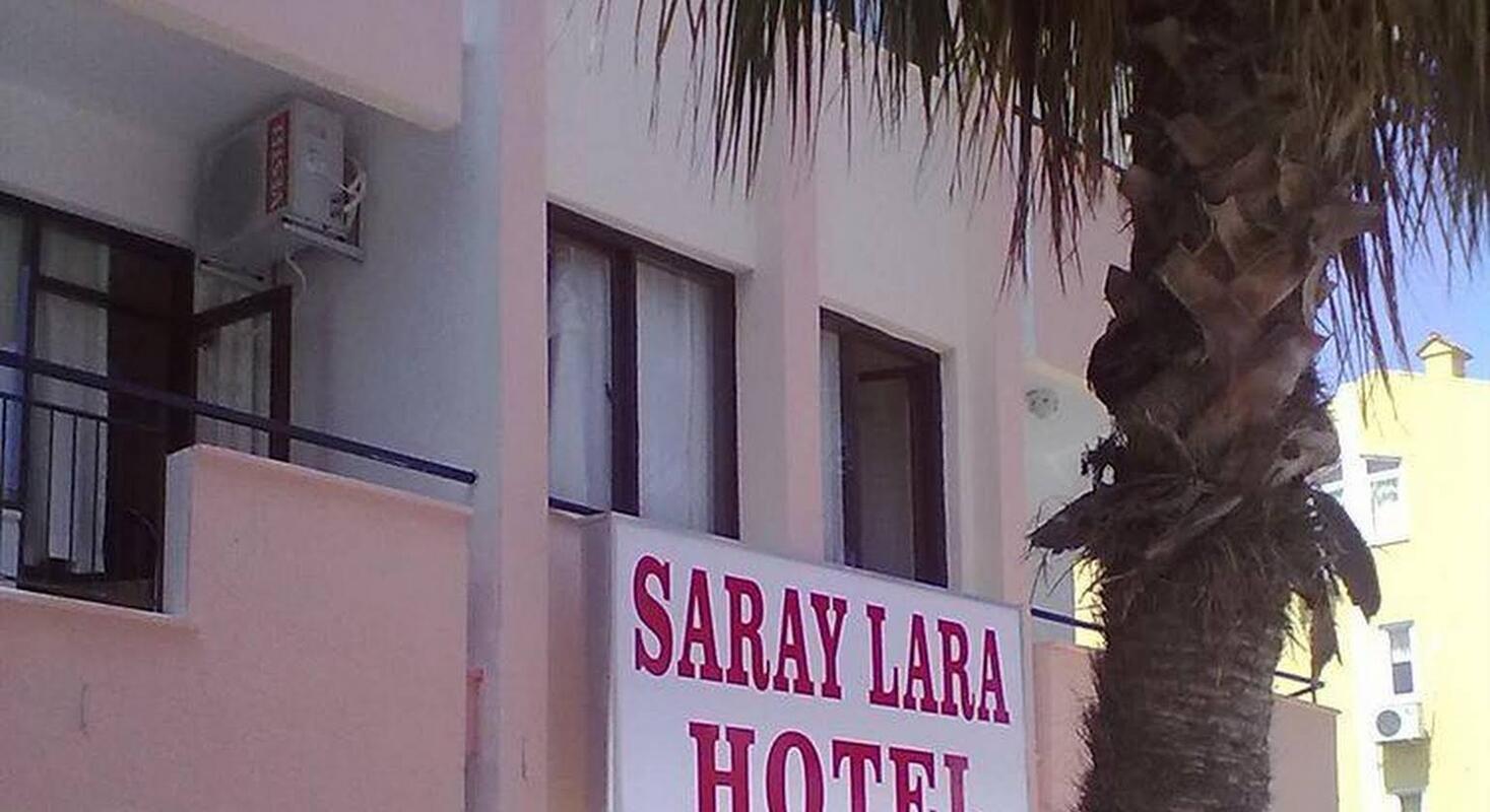 Saray Lara Hotel vip transfer