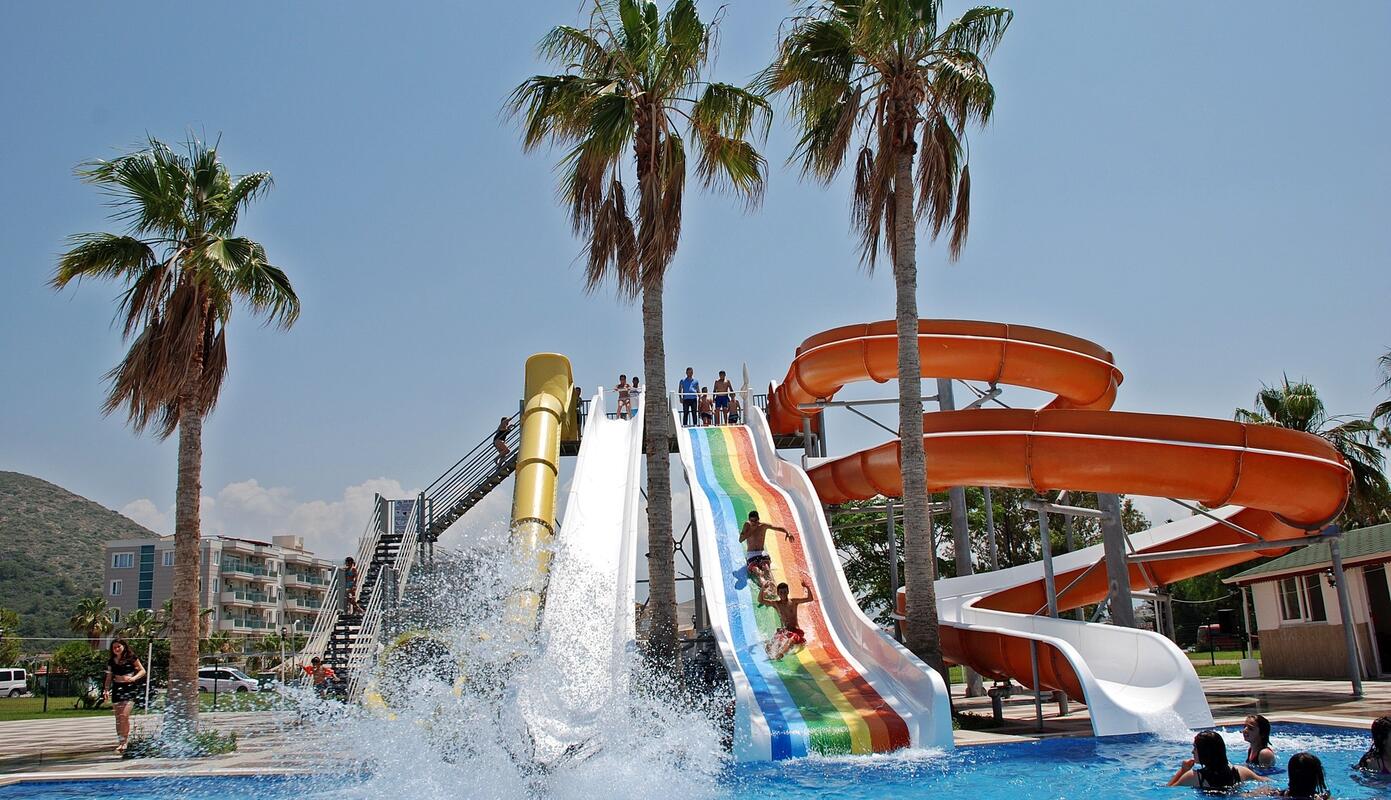 Selinus Beach Club Hotel Überweisen