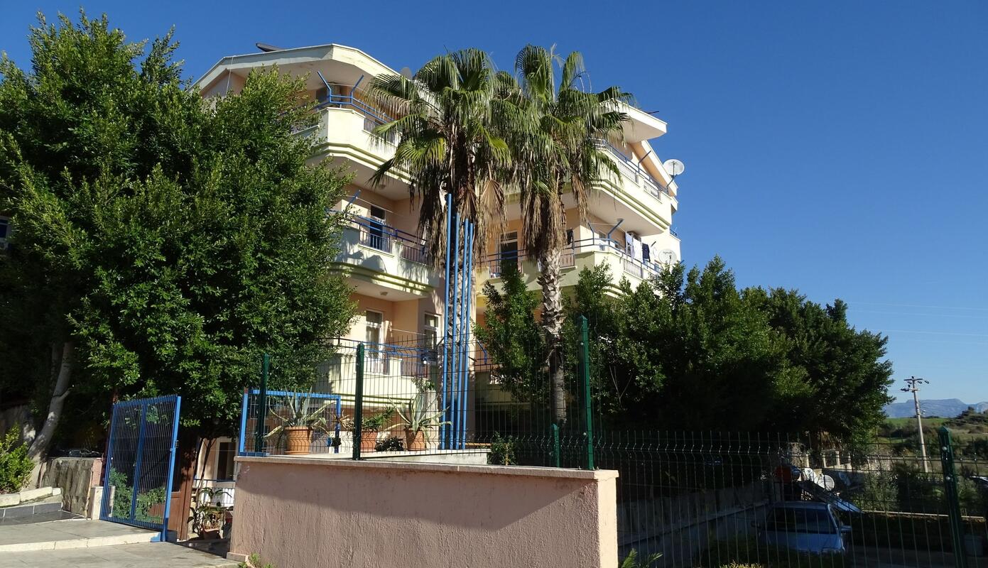 Side Forever Apart Hotel Überweisen