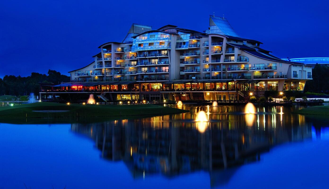 Sueno Hotels Golf Belek vip transfer