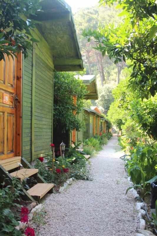 Tatilya Pension Überweisen