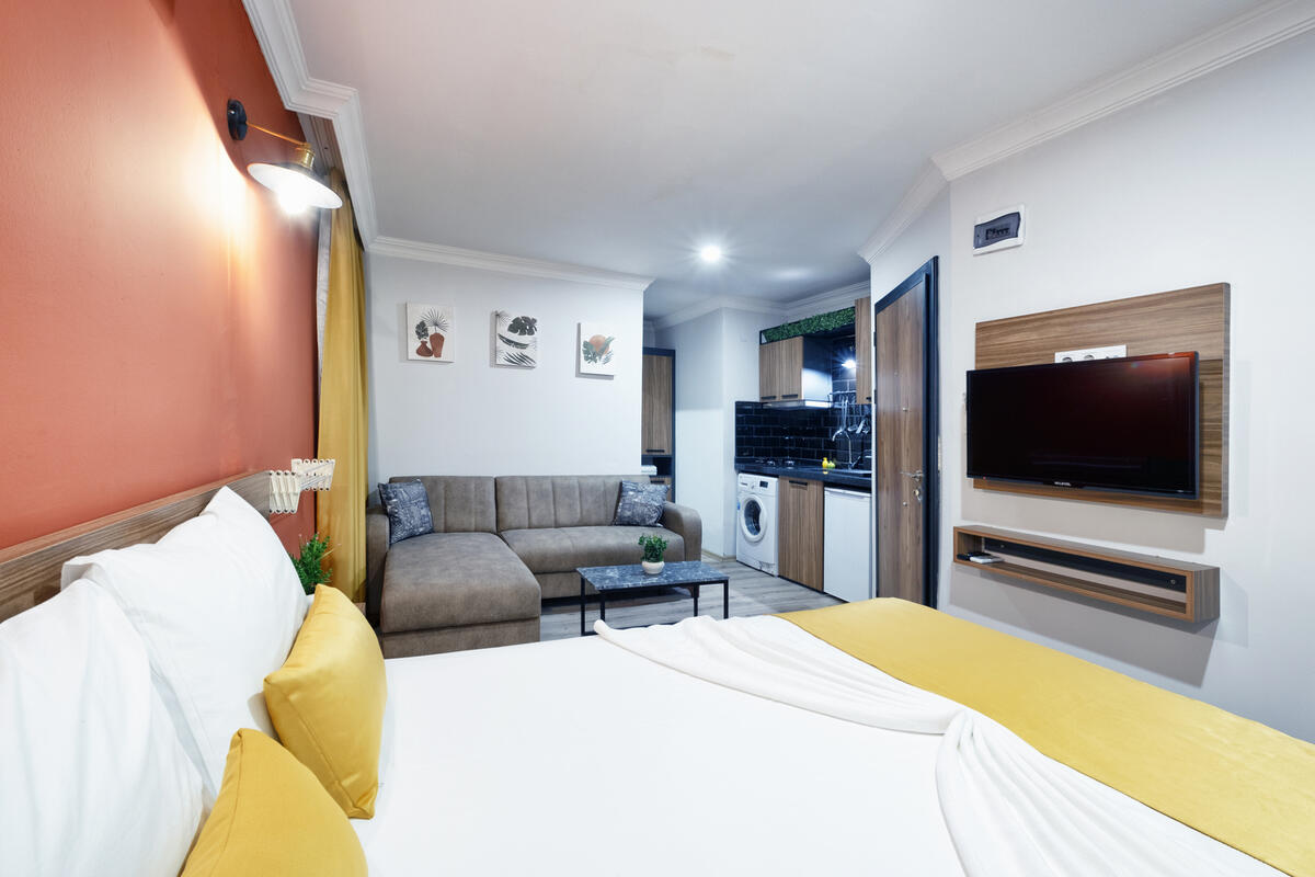 Terra Rossa Suites Antalya Überweisen