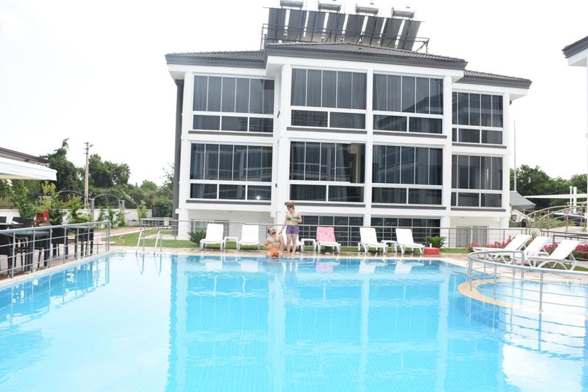 Time Apartlari Kemer Überweisen