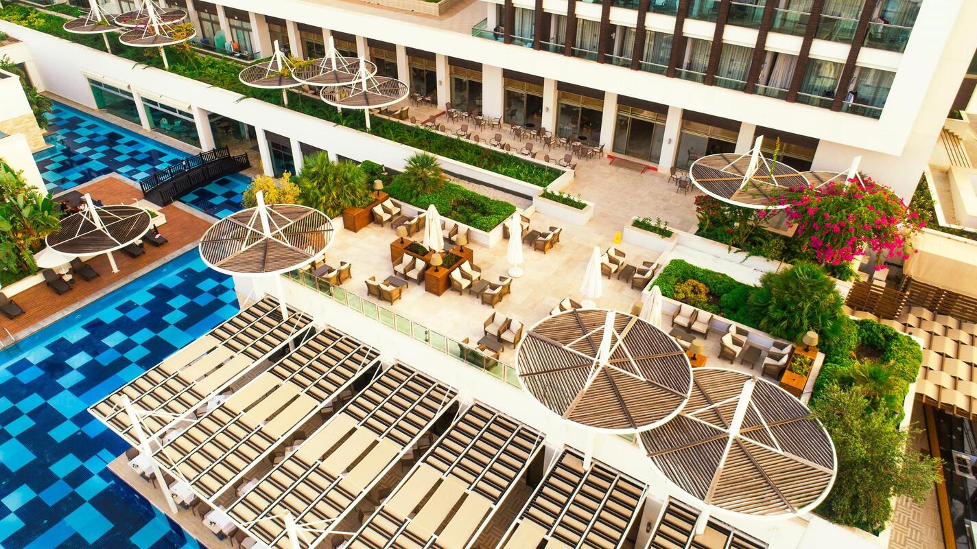 TUI Blue Belek Überweisen