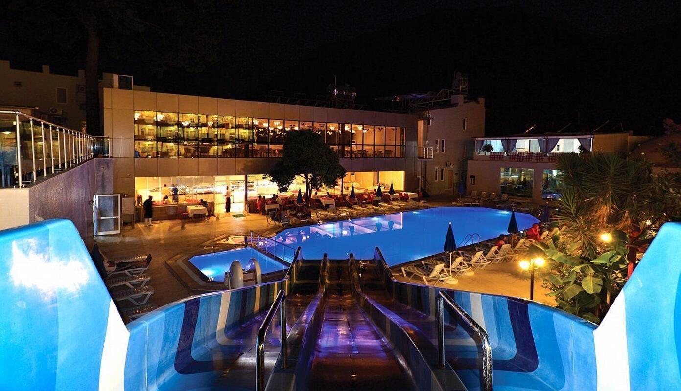 View Hotel Kemer vip transfer