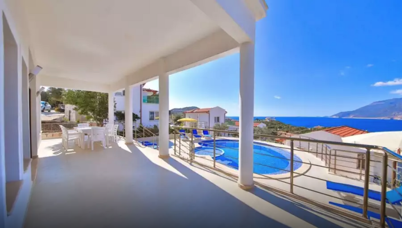 Villa James 6 vip transfer