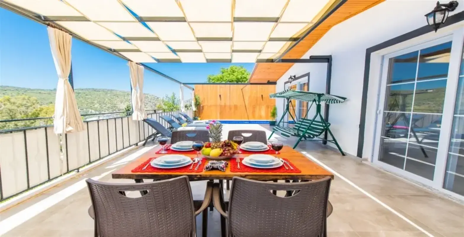 Villa Sema Sunset vip transfer