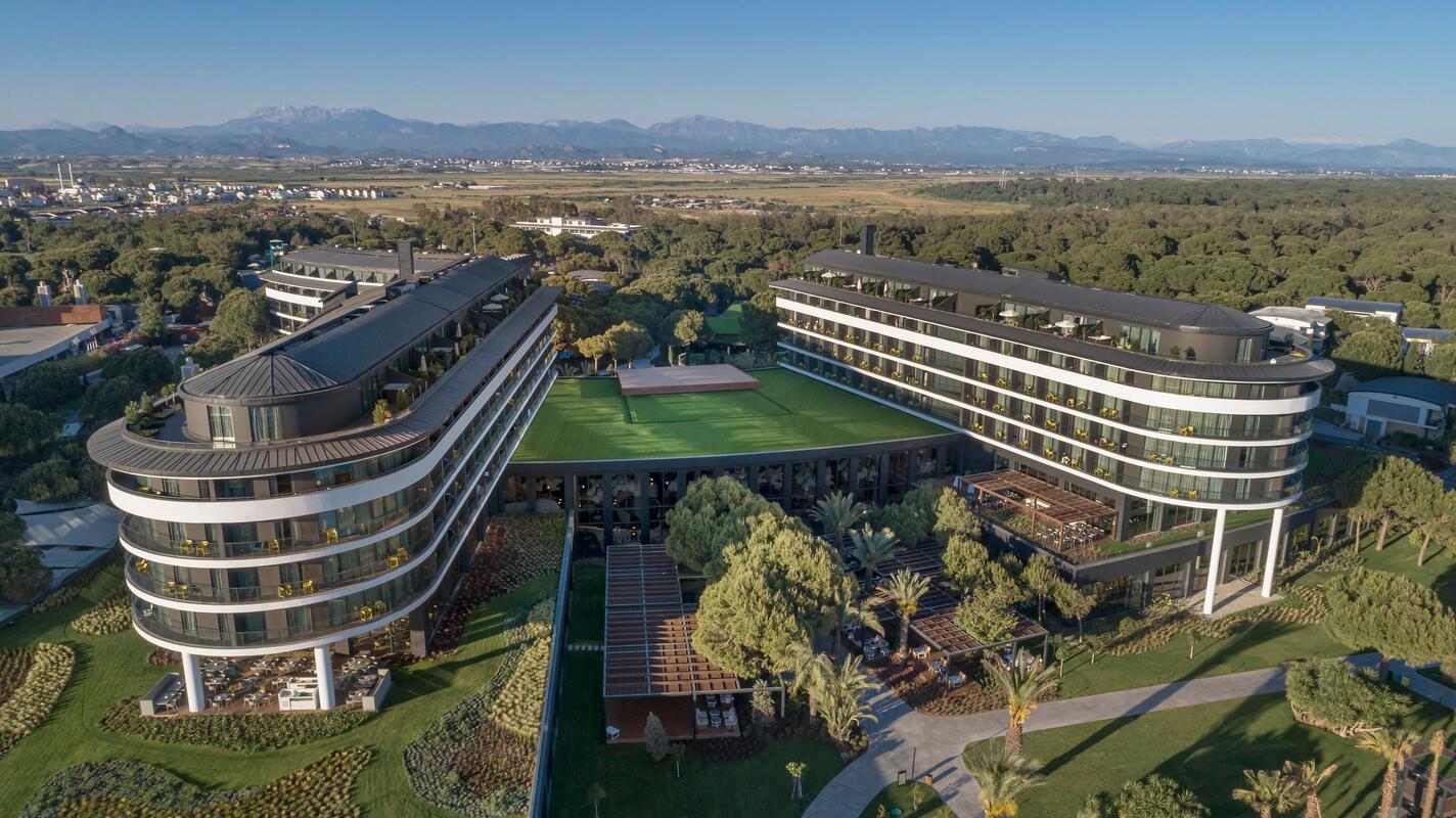 Voyage Belek Golf & Spa Überweisen