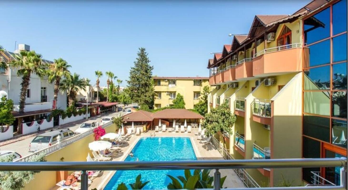 Wassermann Hotel Überweisen