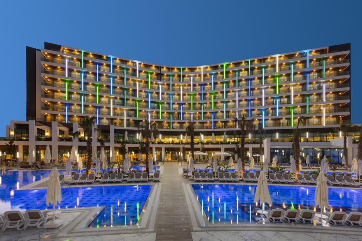 Wind Of Lara Hotel & Spa vip transfer