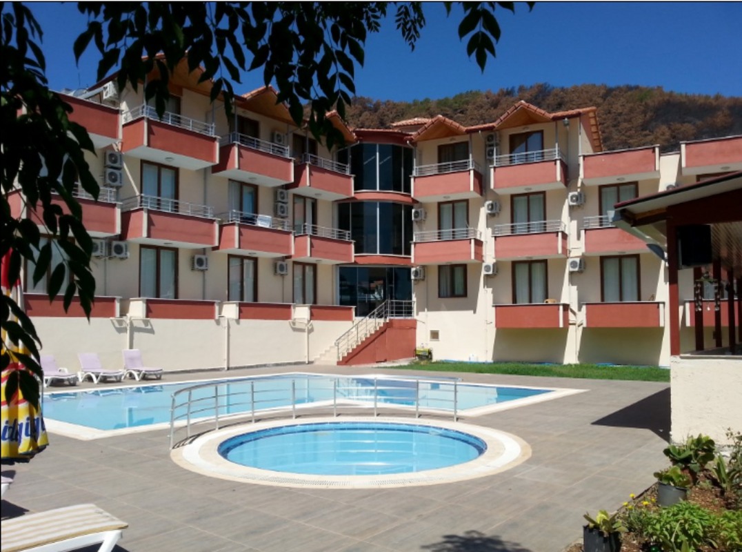 Yazici Hotel Adrasan Überweisen