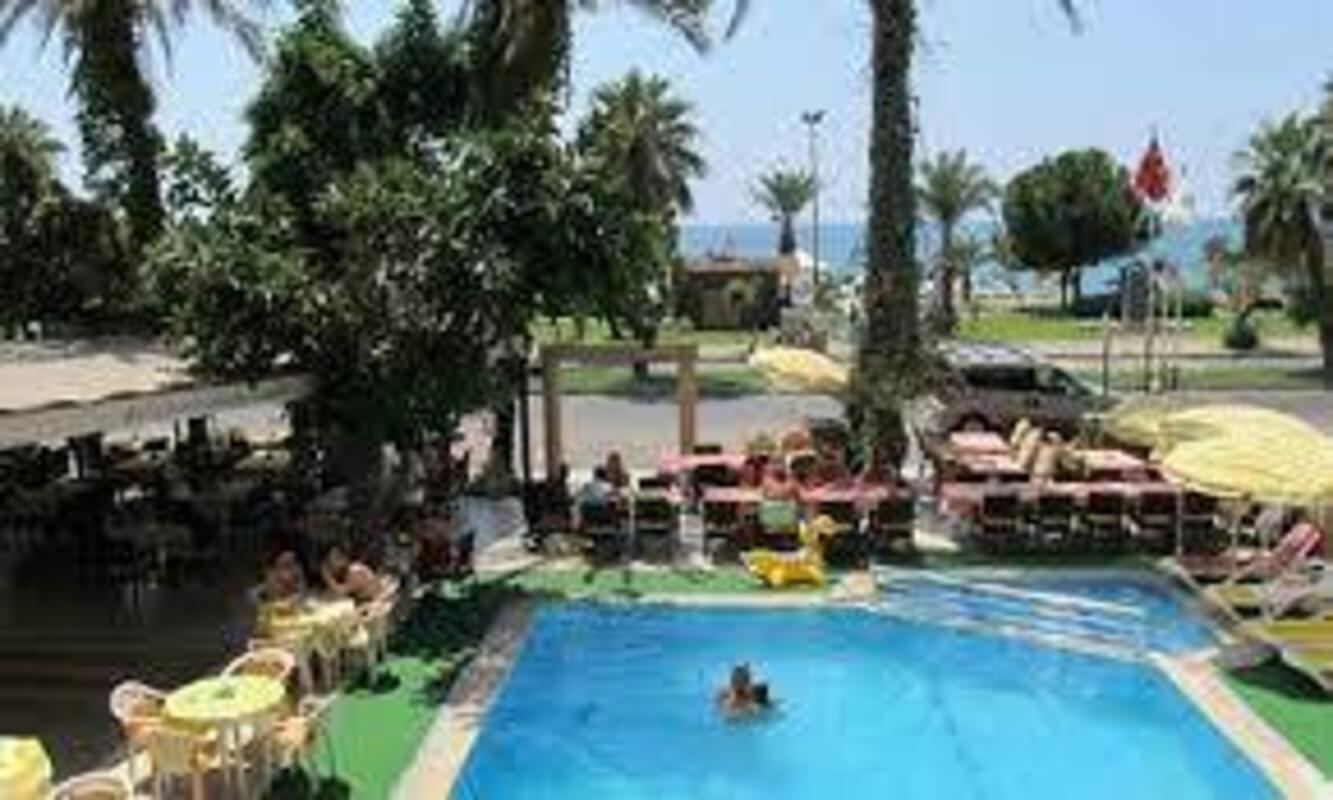 Yeni Hotel International vip transfer