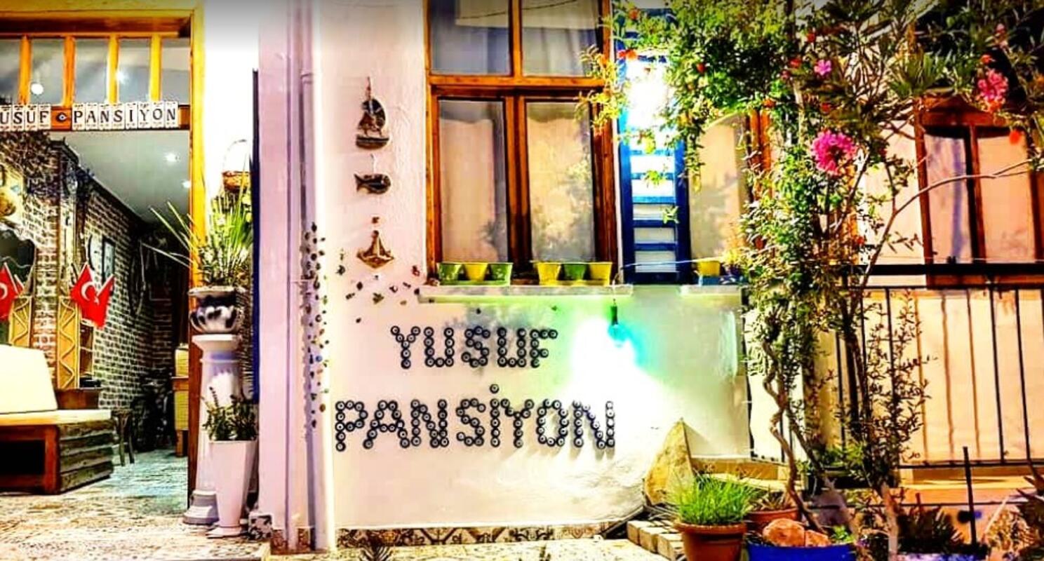 Yusuf Pension vip transfer